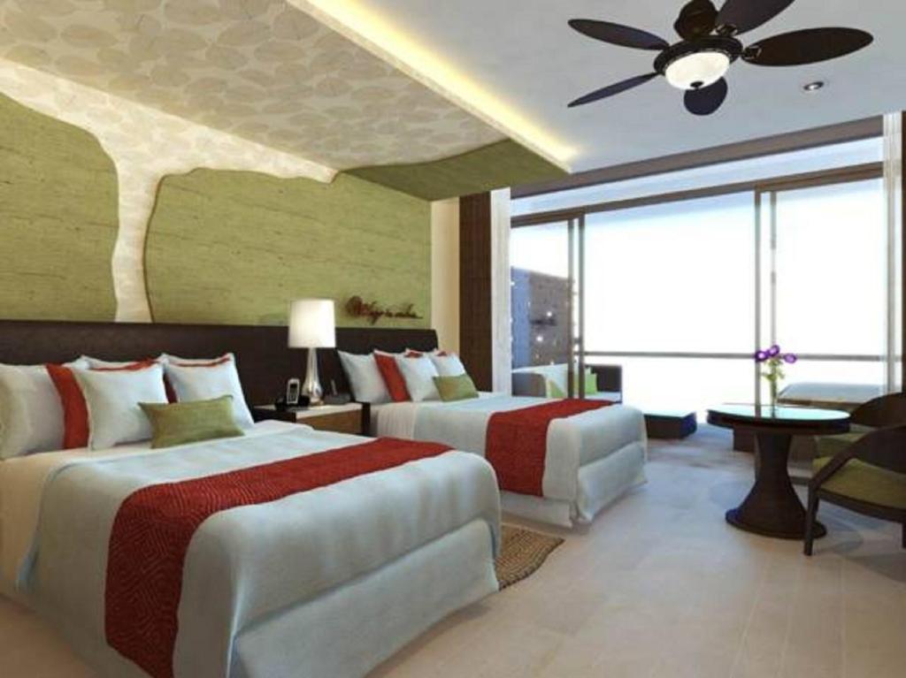 Dreams Las Mareas All Inclusive El Jobo Luaran gambar