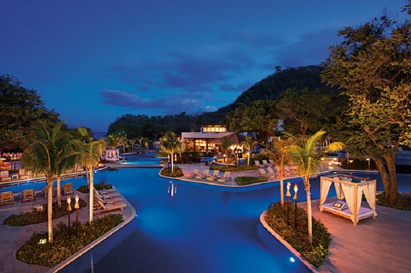 Dreams Las Mareas All Inclusive El Jobo Luaran gambar