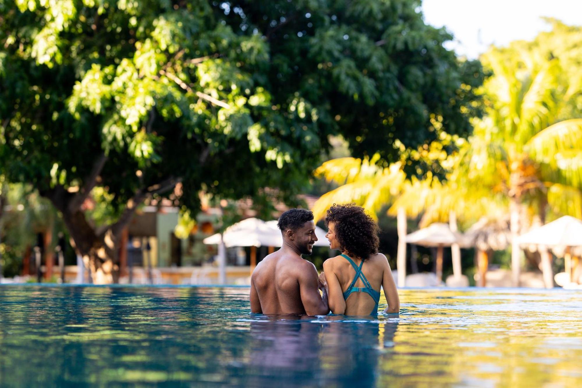 Dreams Las Mareas All Inclusive El Jobo Luaran gambar