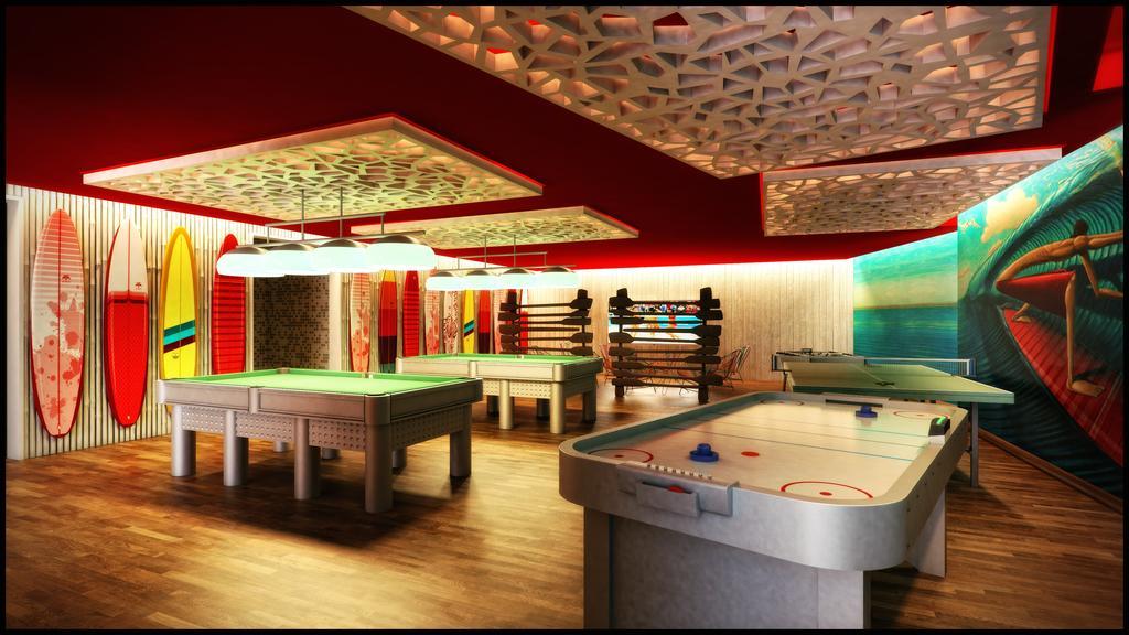 Dreams Las Mareas All Inclusive El Jobo Luaran gambar