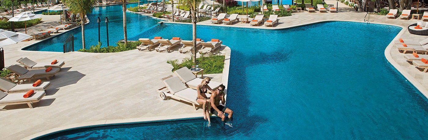 Dreams Las Mareas All Inclusive El Jobo Luaran gambar