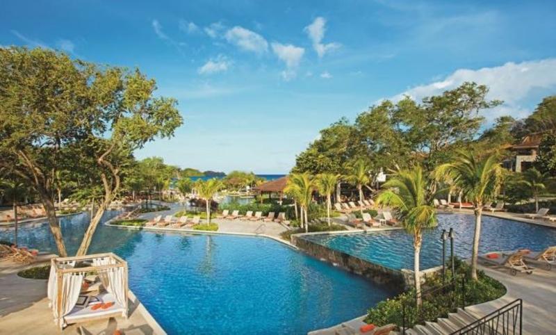 Dreams Las Mareas All Inclusive El Jobo Luaran gambar