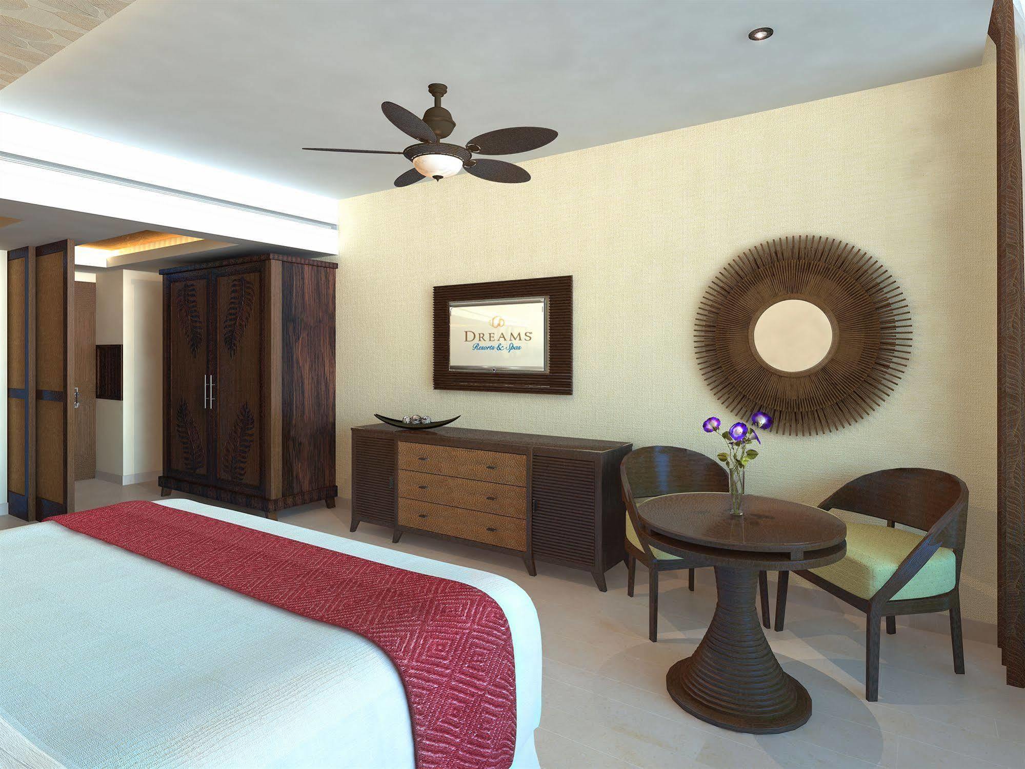 Dreams Las Mareas All Inclusive El Jobo Luaran gambar